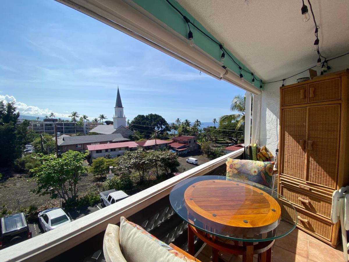 Da Kona West 305 Apartment Kailua-Kona Ngoại thất bức ảnh