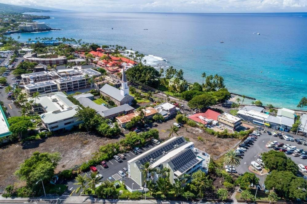Da Kona West 305 Apartment Kailua-Kona Ngoại thất bức ảnh